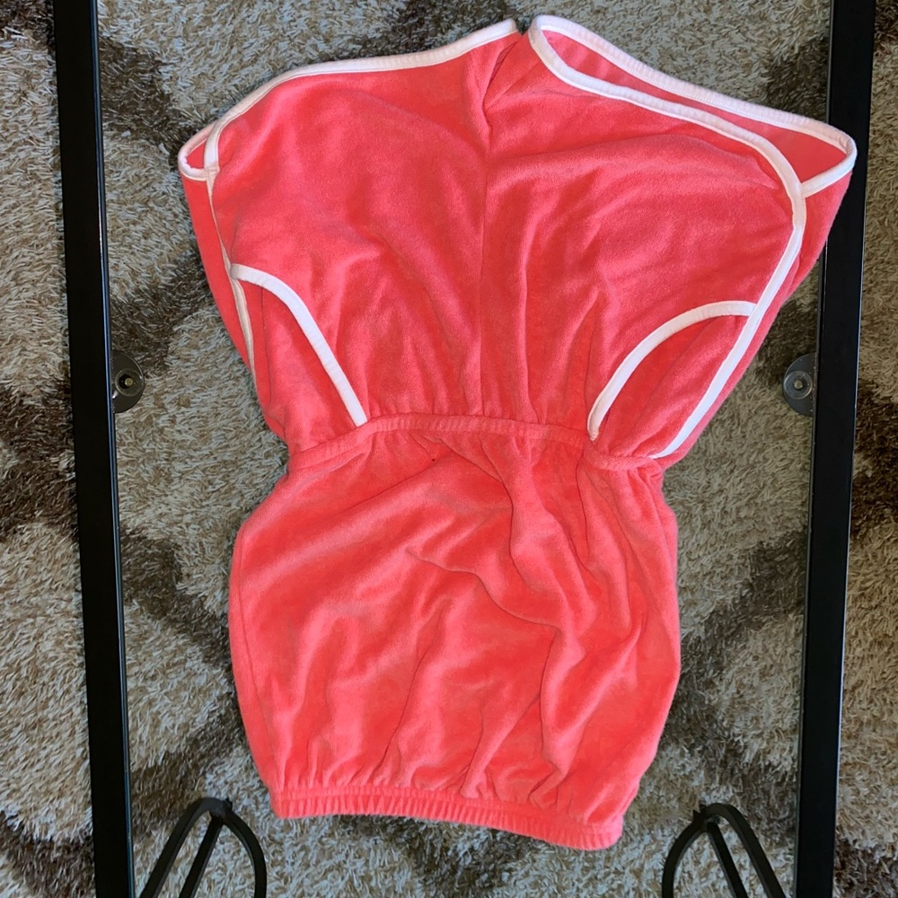 Coral swim cover